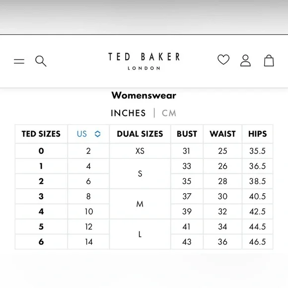 Ted Baker Ellyah Swing Midi Dress Size 10 Butterfly Kaleidoscope Tiered Ethereal - Picture 8 of 8